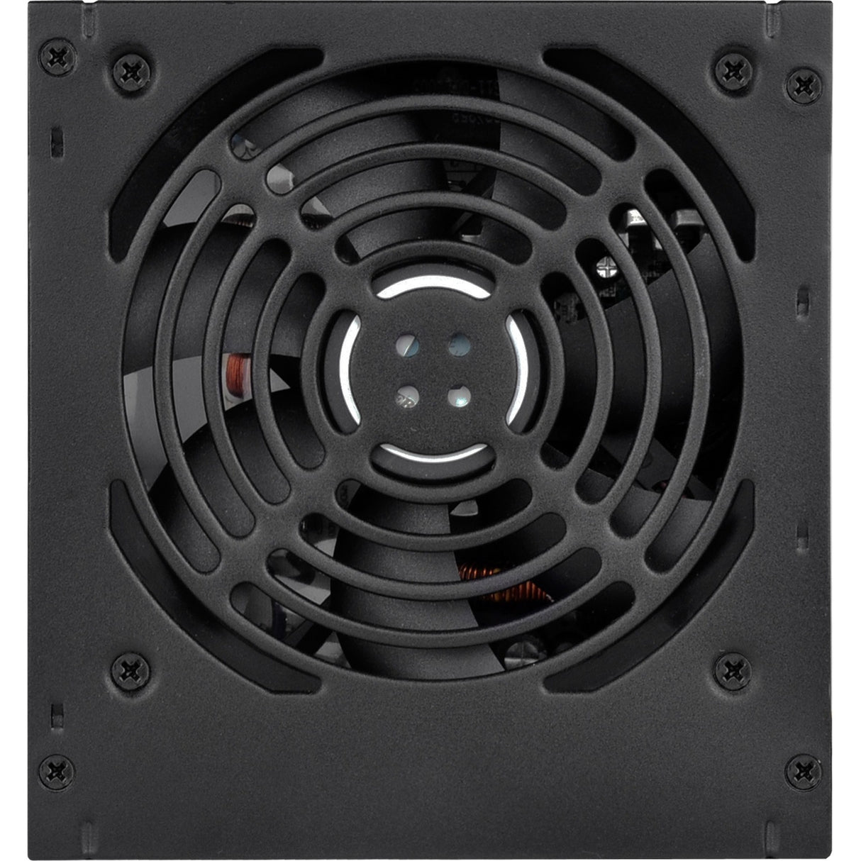 Silverstone strider essential st40f-es230 400 watt strømforsyning (sort, 2x pcie)