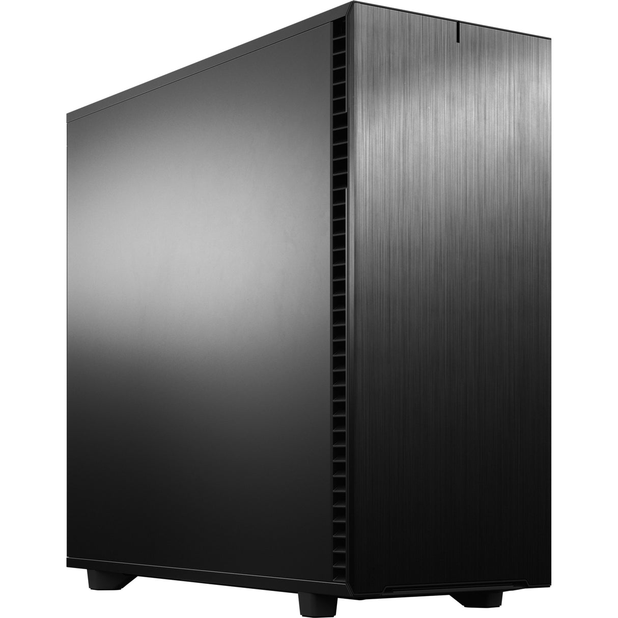 Fraktal design definerer 7 xl stort tårnhus (sort | 4x USB-A | 1x USB-C)