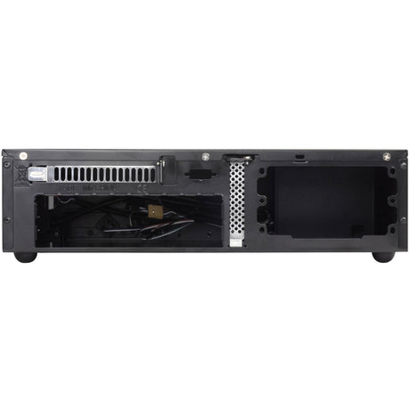 Silverstone milo ml05b htpc-hus (sort | 2x usb-a)