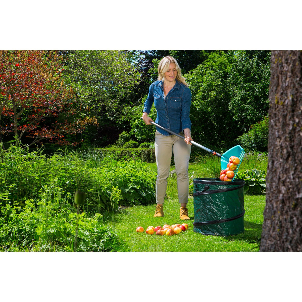 Gardena combisystem multi rive (turkis, 3120-20)