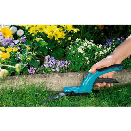 Gardena komfort græssaks - 8 cm klippebredde