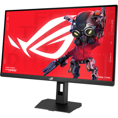 Asus ROG Strix XG27ACMEG 27 gaming-skærm (sort, HDMI, DisplayPort, USB-C, 260 Hz (OC))