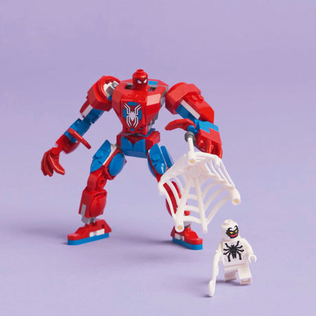 Lego superhelte 76308 spider-man mekanisme vs. anti-gift