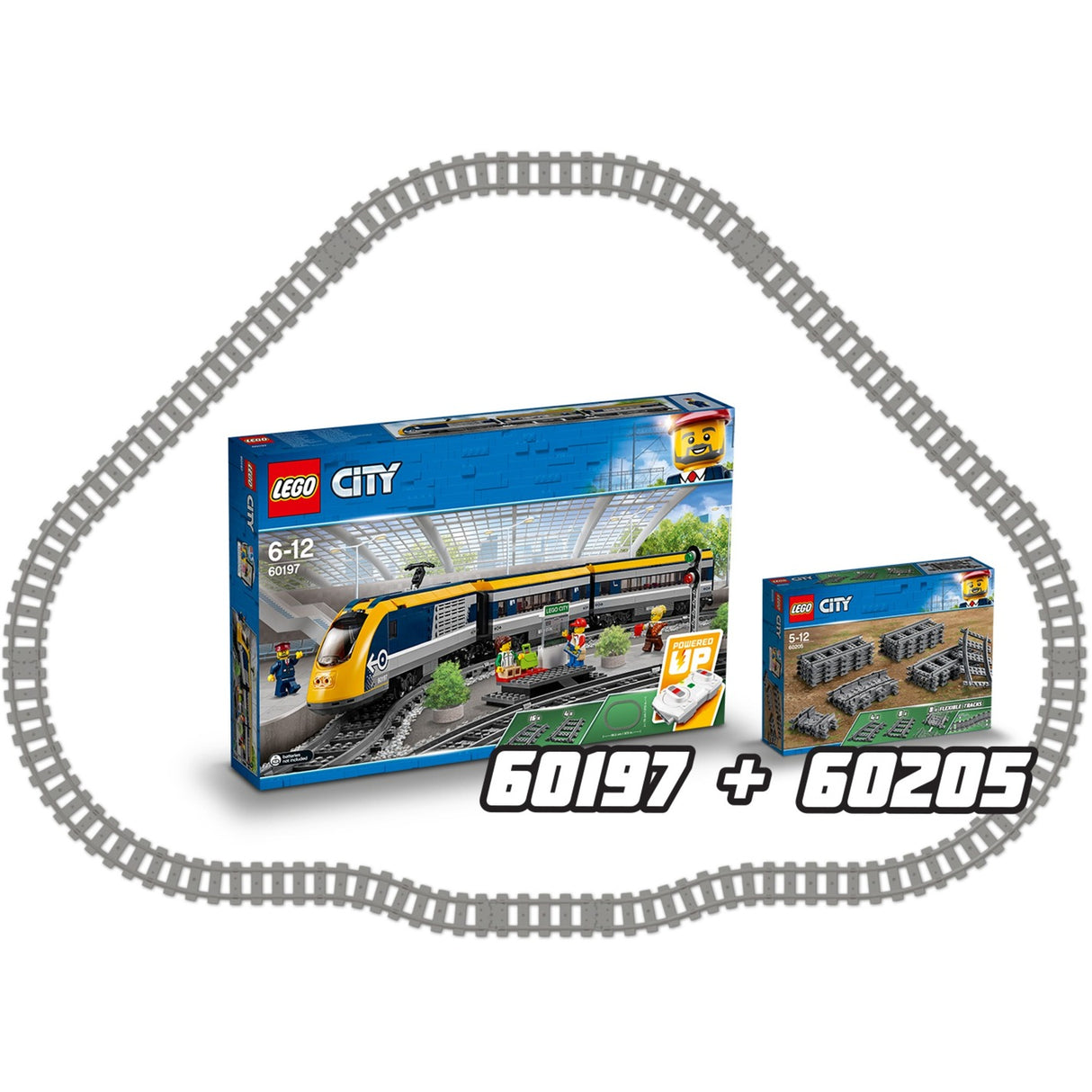 Lego bytog skinner 60205