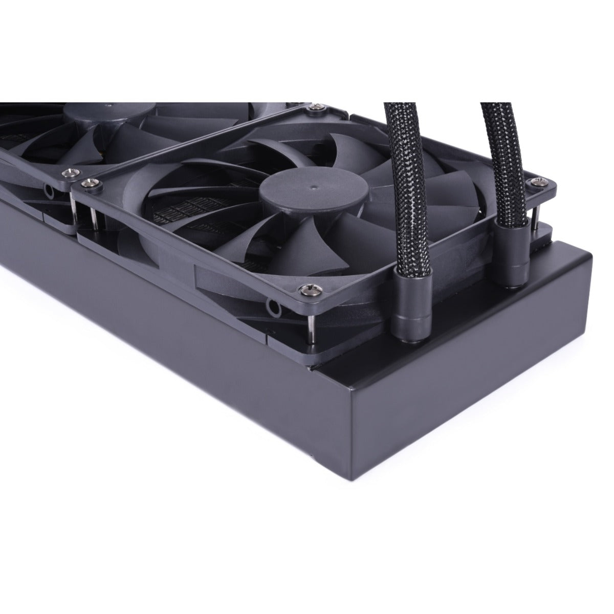Alphacool core ocean t38 280 vandkøling (sort)