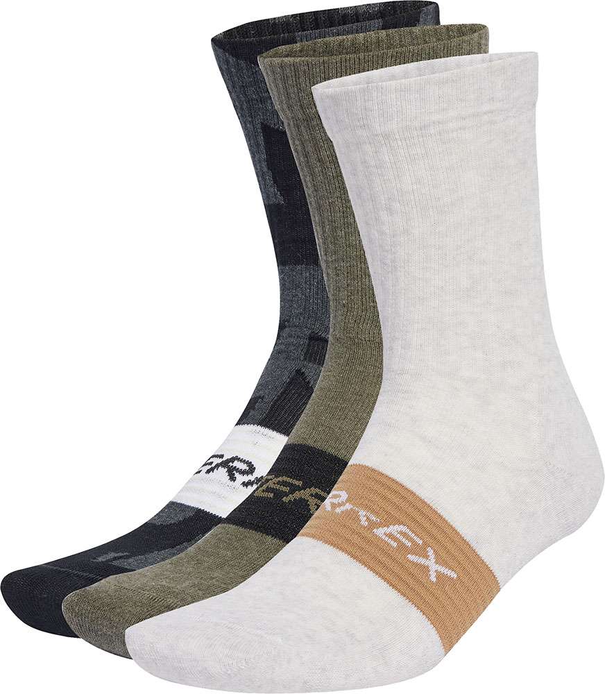 Adidas terrex multi 3-pak - sokker