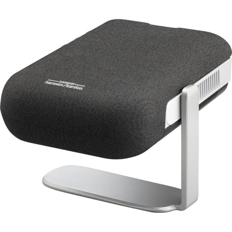 Viewsonic Smart LED bærbar projektor med Harman Kardon-højttalere (sort, HDMI, lyd, WiFi, Bluetooth)
