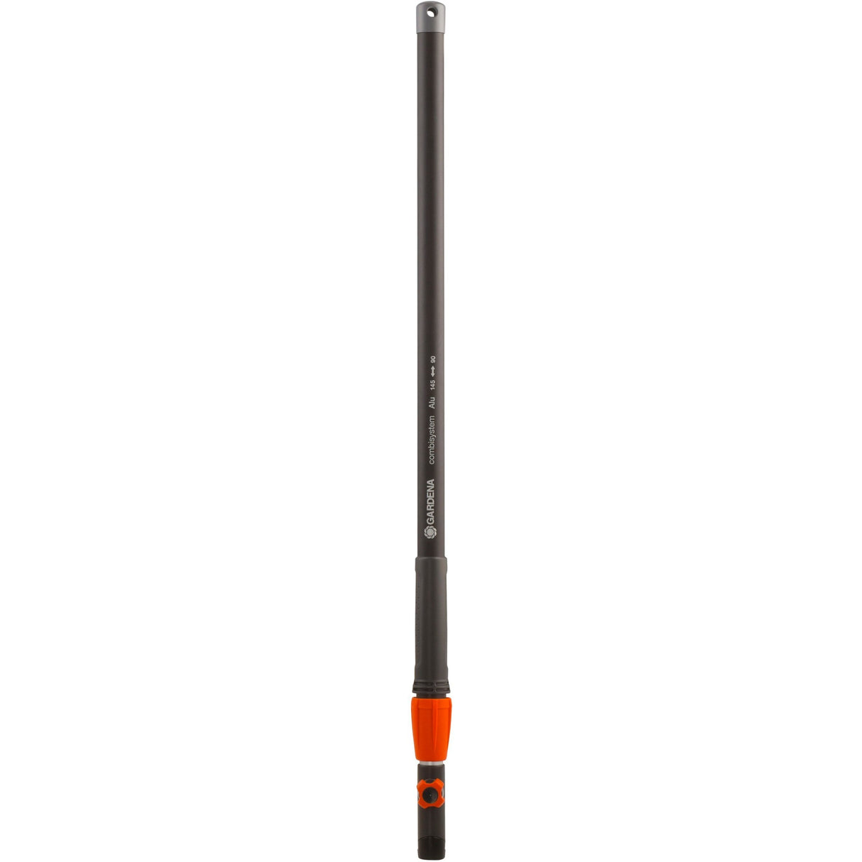 Gardena combisystem teleskophåndtag 90 - 145 cm (antracit orange, 3719-20)