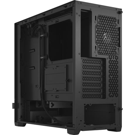 Fractal design pop air midi tårnhus (sort | 2x USB-A)