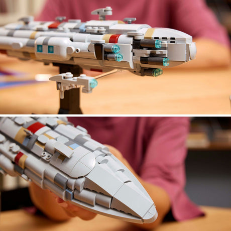 Lego star wars™ home one starcruiser modelsæt - 75405