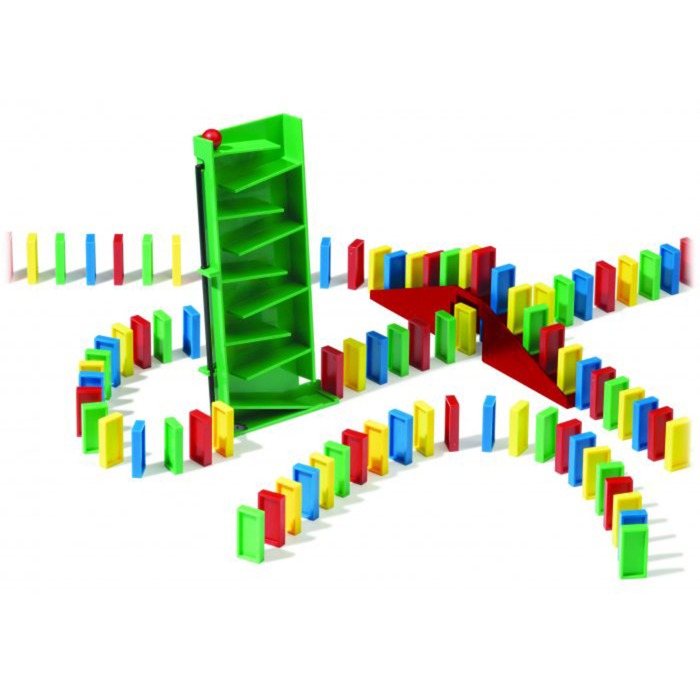 Goliath spil domino express - startbane