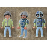 Playmobil Dino Rise - Saichania: Defense of the Fighters Construction Toy (70626)