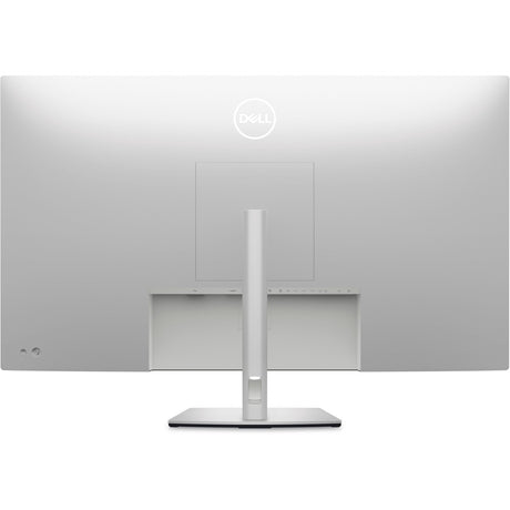 Dell ultrasharp u4323qe 43 4k uhd monitor (zwart zilver, hdmi, displayport, usb-c, audio, lan)