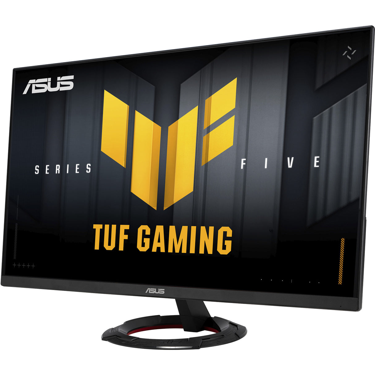 Asus tuf gaming vg279q5r 27 skærm (sort, 200hz, hdmi, displayport, lyd, amd freesync)