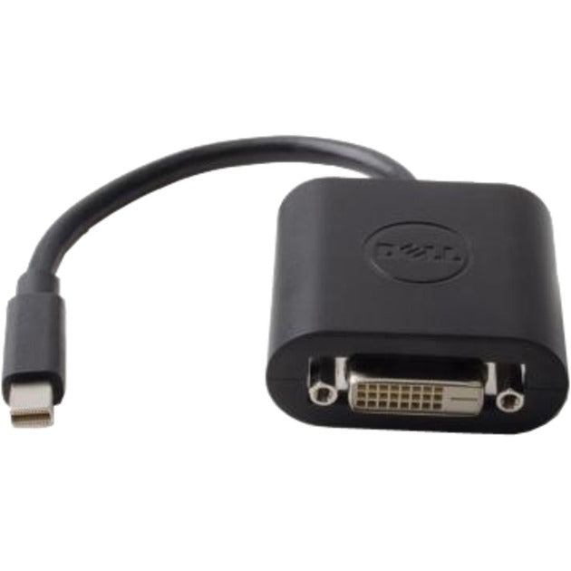 Dell mini displayport til dvi adapter (sort)