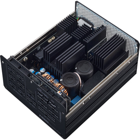 Cooler master , 1100 watt voeding (zwart)