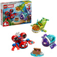 Lego spidey 11207 spidey undervandsfartøjer