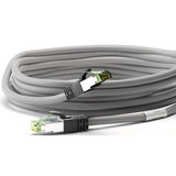 Goobay netværkskabel kat.8.1 s ftp (grå, 3 meter)