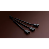 Noctua na-sc1 sx2 splitterkabel (sort)