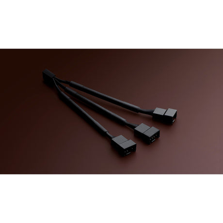 Noctua na-sc1 sx2 splitterkabel (sort)