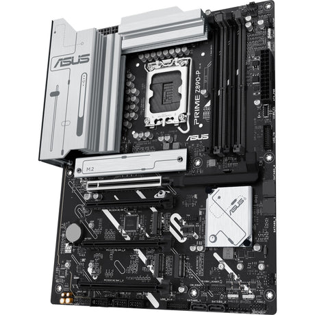 Asus Prime Z890-P Socket 1851 bundkort (RAID, 2,5 GB-LAN, lyd, ATX)