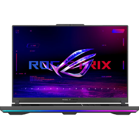Asus ROG Strix G16 G614pp-S5032W 16 gaming bærbar (Grå | R9 8940HX | RTX 5070 | 16 GB | 1 TB SSD)