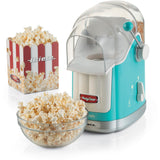 Ariete party time popcorn maker 2958 01 popcorn maker (lyseblå)