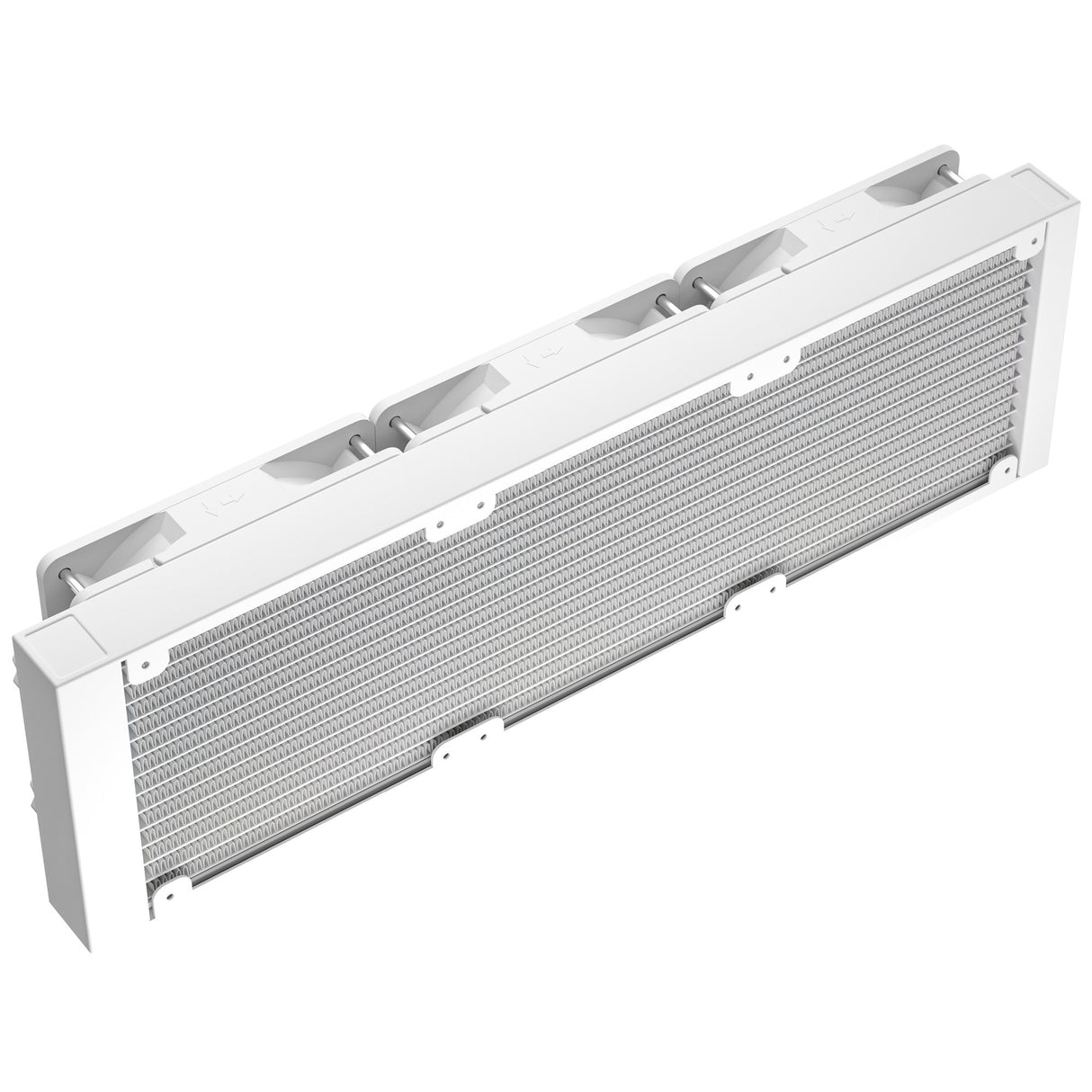 Antec skeleton 360 argb vandkøling (hvid)