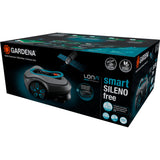 Gardena smart sileno free 800 robotplæneklipper