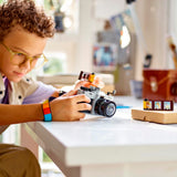 Lego creator 31147 3i1 retro kamera