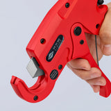 Knipex rørskærer 9410185 (rød)