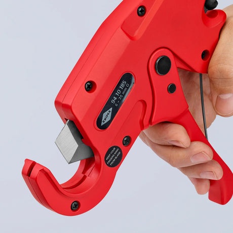 Knipex rørskærer 9410185 (rød)