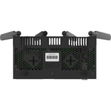 Mikrotik RB4011igs+5hacq2hnd-in router (sort, Annapurna Alpine AL21400 CPU, SFP+, Wi-Fi 5)