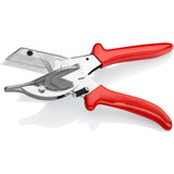 Knipex 94 35 215 geringsskærer til plast- og gummiprofiler