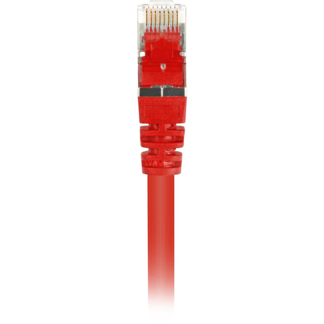 Sharkoon netværkskabel SFTP, RJ-45 med Cat.6 (rød, 1,5 meter)