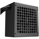 Deepcool pf750 750 watt strømforsyning (sort, 2x pcie)