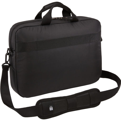 Case logic propel attaché 15.6 bærbar taske (sort, propa-116 sort)