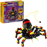 Lego Creator 3i1 vilde dyr: spændende edderkop - 31159