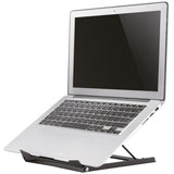 Neomounts nsls075 sort notebookstander (sort)