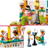Lego venner - leos værelse byggelegetøj (41754)