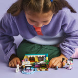 Lego venner - paisley's room byggelegetøj (42647)