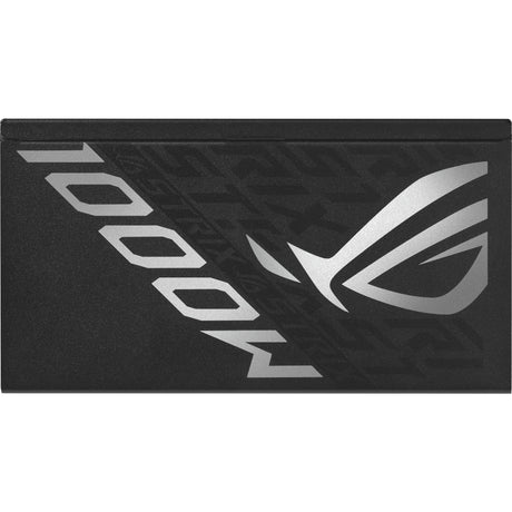 Asus rog strix platinum modulær 1000 watt strømforsyning (sort, 1x 12v-2x6, 4x pcie)