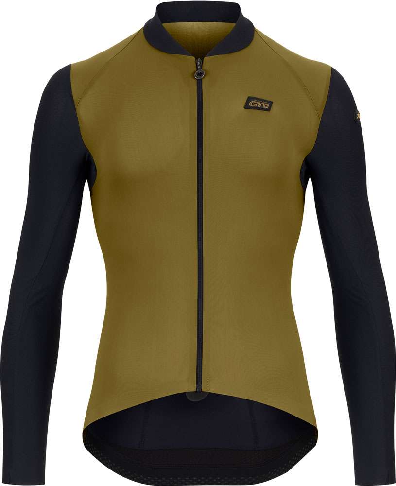 Assos mille gto c2 - langærmet trøje