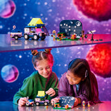 Lego friends - astronomisk campingvogn byggelegetøj (42603)