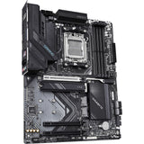 Gigabyte x870 gaming WiFi6 socket AM5 bundkort (sort grå, RAID, 2,5 GB-LAN, WiFi 6, BT, lyd, ATX)