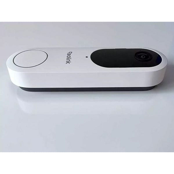 Reolink D340B 4MP Dual Band WiFi-batteridørklokke med Smart Detection (hvid)