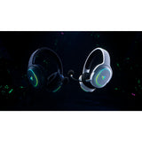 Razer barracuda x chroma over-ear gaming headset (sort, USB dongle, Bluetooth)
