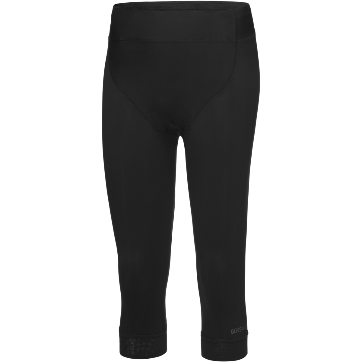 Gorewear swiftride - dame 3 4 cykelshorts med pude