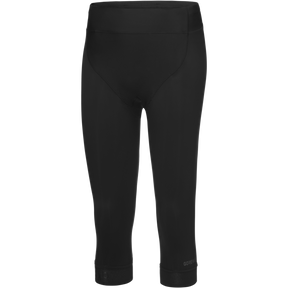 Gorewear swiftride - dame 3 4 cykelshorts med pude