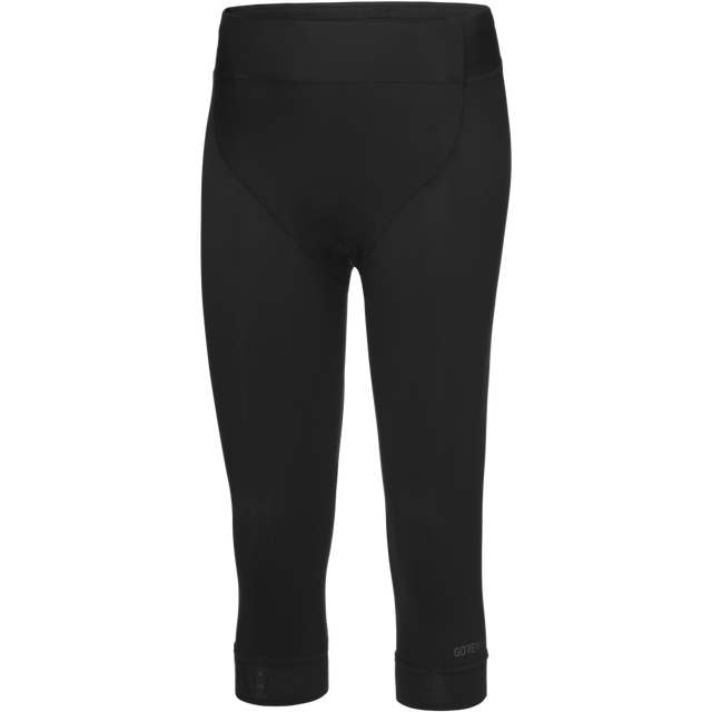 Gorewear swiftride - dame 3 4 cykelshorts med pude